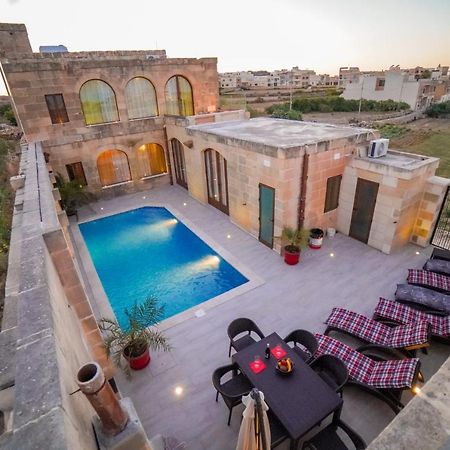 Sant Anton Tal-Qabbieza Farmhouse Kercem Luaran gambar