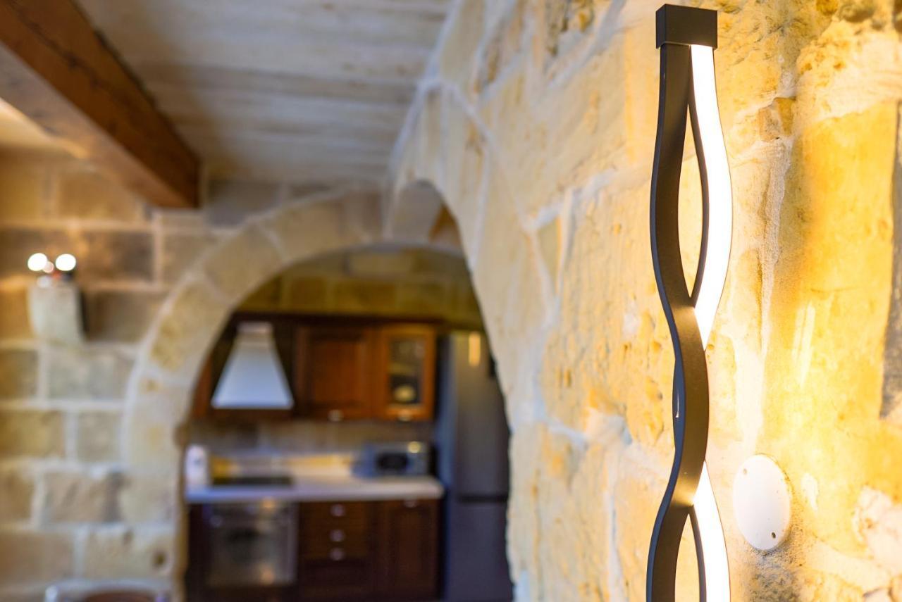 Sant Anton Tal-Qabbieza Farmhouse Kercem Luaran gambar