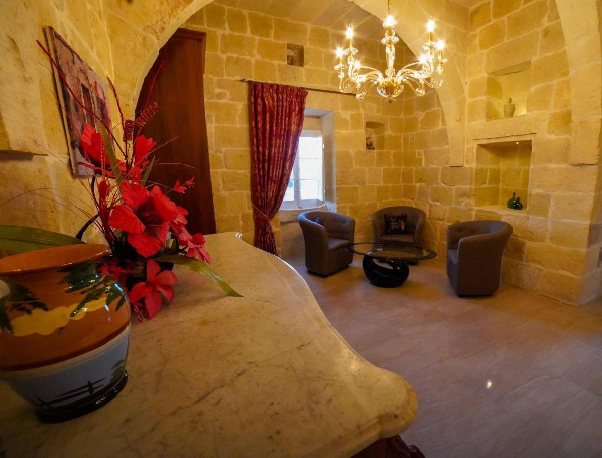 Sant Anton Tal-Qabbieza Farmhouse Kercem Luaran gambar