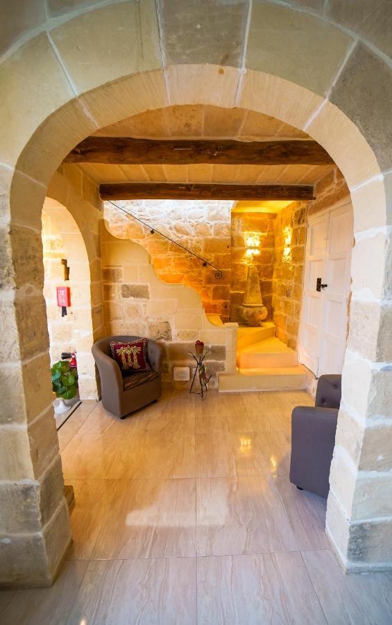 Sant Anton Tal-Qabbieza Farmhouse Kercem Luaran gambar
