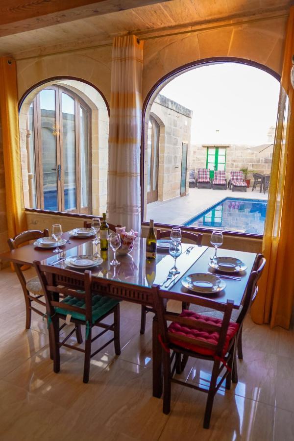Sant Anton Tal-Qabbieza Farmhouse Kercem Luaran gambar