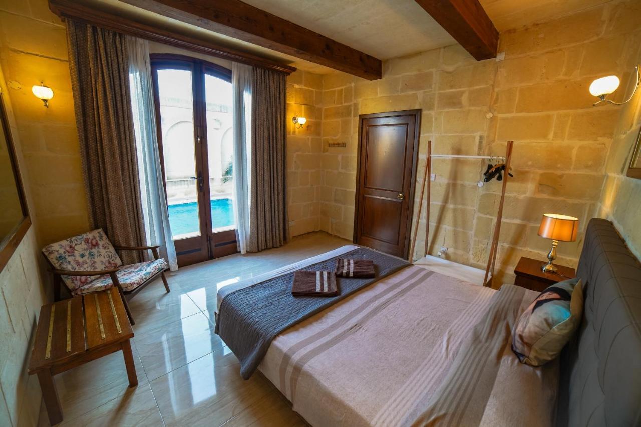 Sant Anton Tal-Qabbieza Farmhouse Kercem Luaran gambar