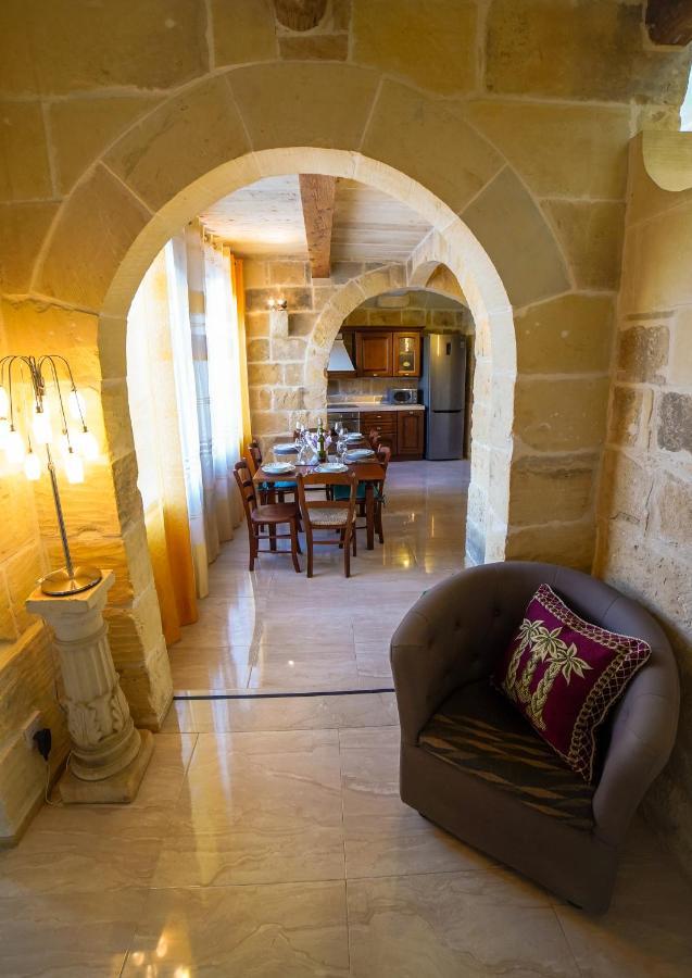 Sant Anton Tal-Qabbieza Farmhouse Kercem Luaran gambar