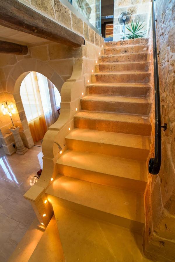 Sant Anton Tal-Qabbieza Farmhouse Kercem Luaran gambar